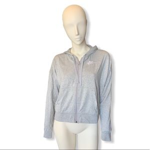 Nike Lightweight hoodie size small
